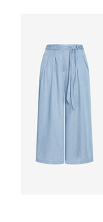 Shop the Santorini Wide Leg Pant