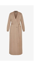 Shop the Goldie Longline Knit Cardigan