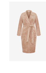 Shop the Kiara Longline Trench