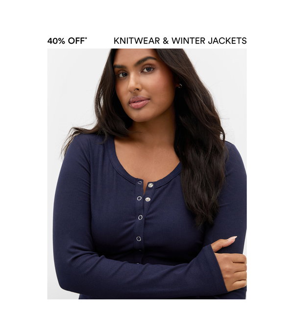 Shop the Cassia Button Through Rib Top