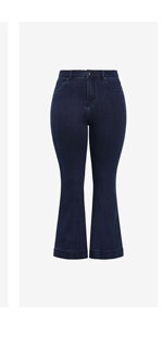 Shop the Harley Fit Lara Bootleg Regular Jean