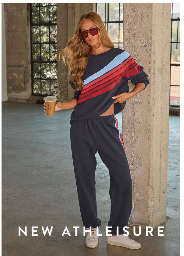 New Athleisure