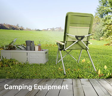 Camping Equipment