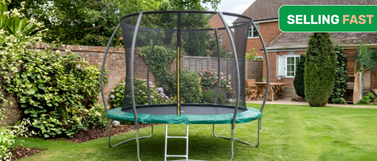 selling fast