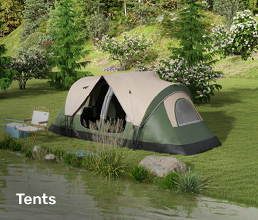 tents