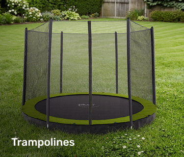 trampolines