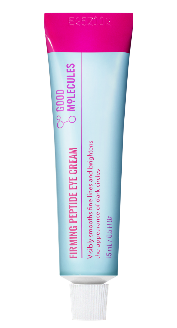 Firming Peptide Eye Cream