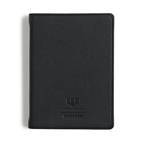 Wayne Enterprises x Uncrate Desk Journal