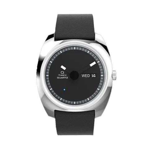 Timex Q 1975 Enigma Watch