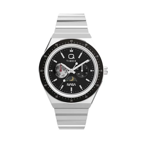 Timex x NASA Q Chronograph Watch