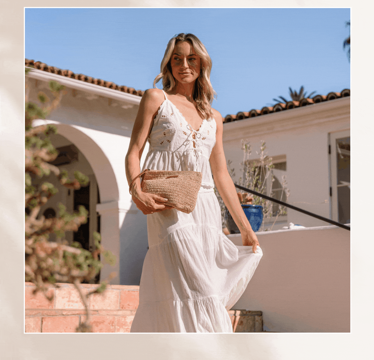 Resort Wear- ONE SUITCASE, ENDLESS OUTFITS