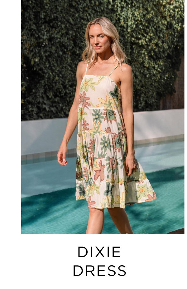 DIXIE DRESS