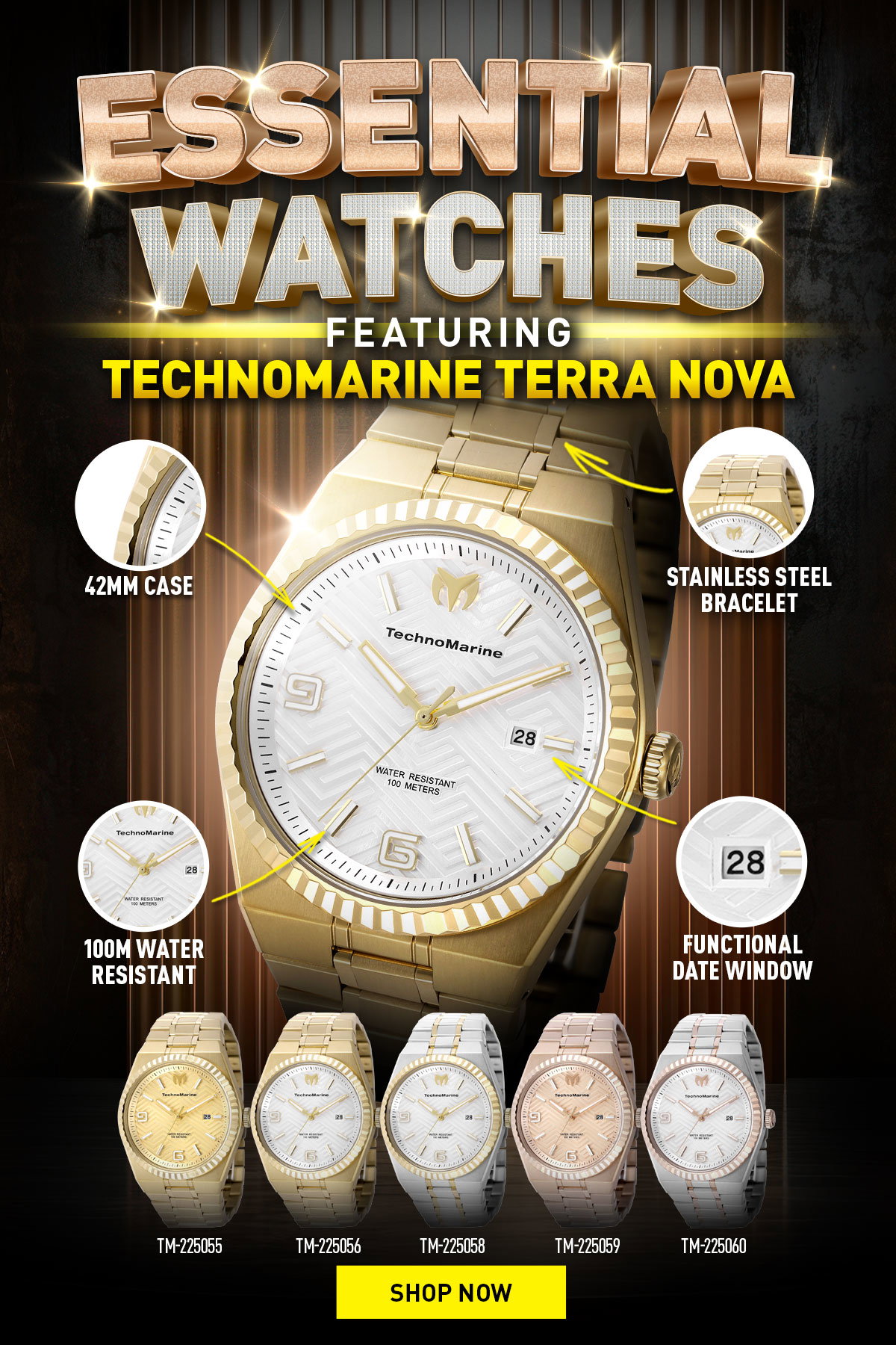Essential Watches