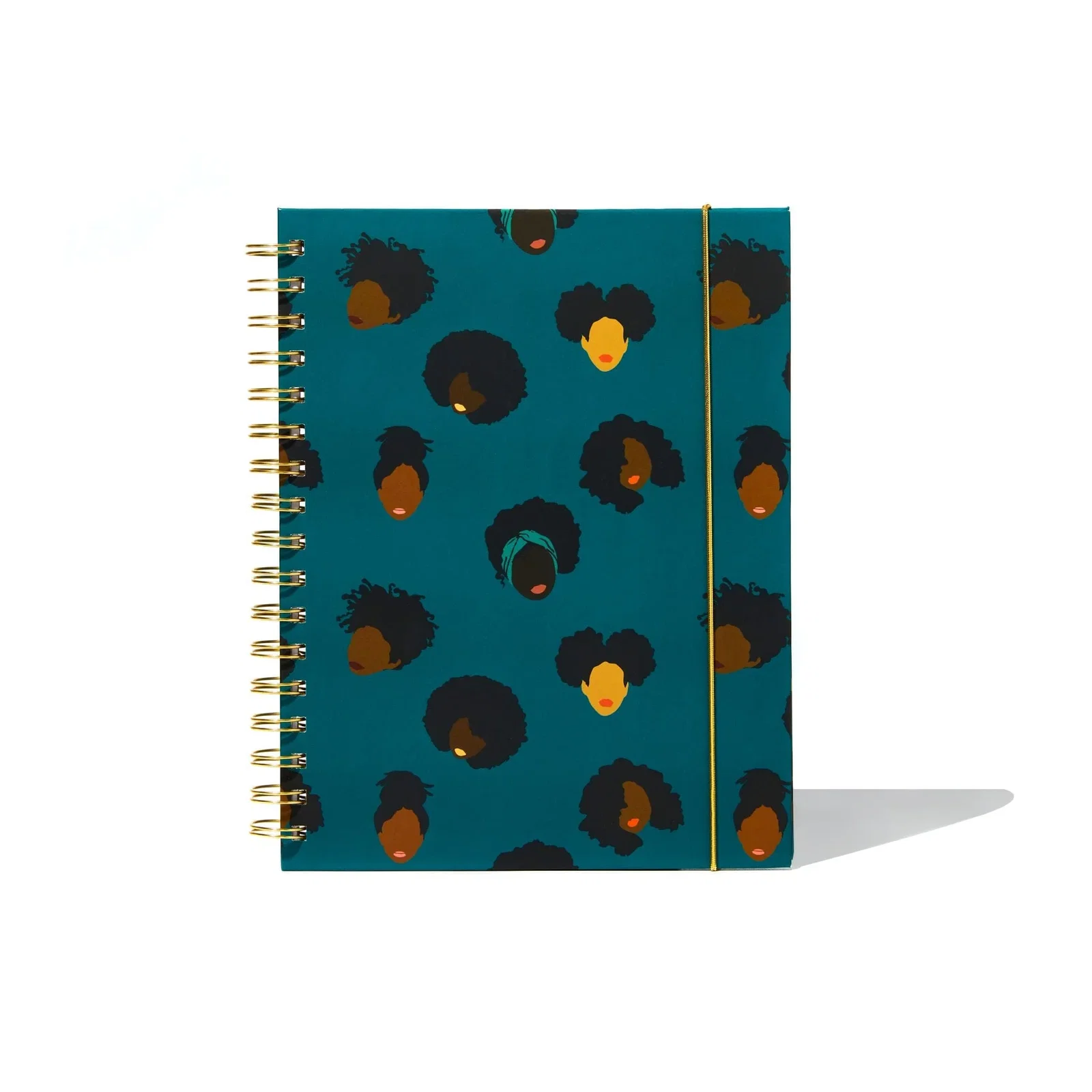 Image of Pop of Color Undated Planner