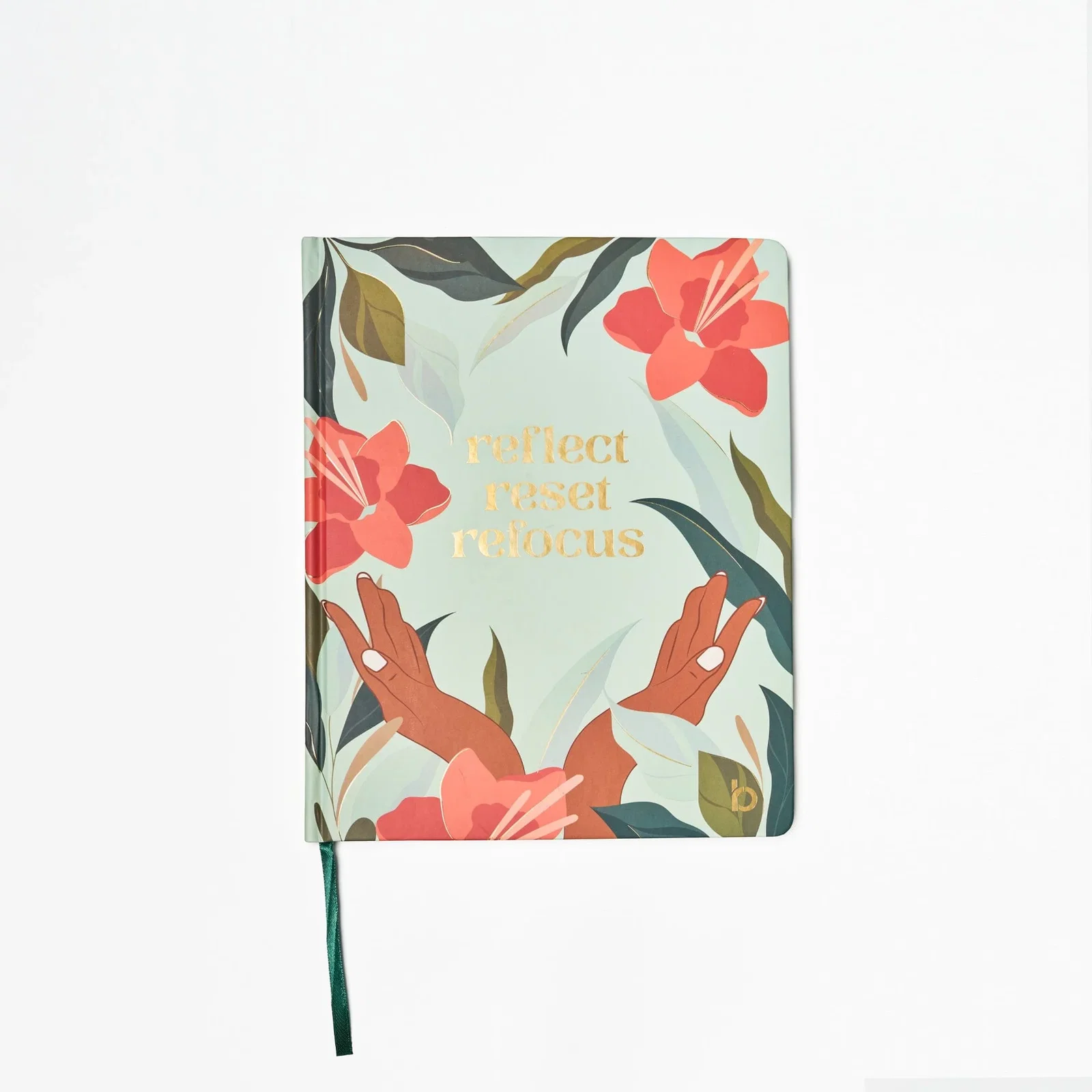 Image of Reset Reflect Refocus w/ Coloring Pages Notebook