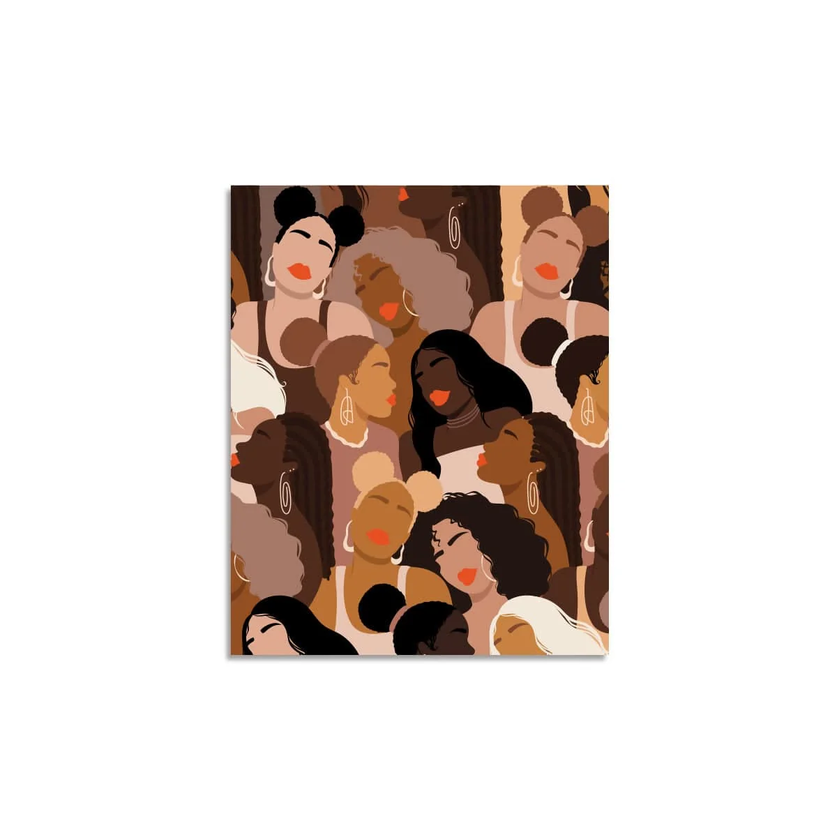 Image of Mocha Dreams Art