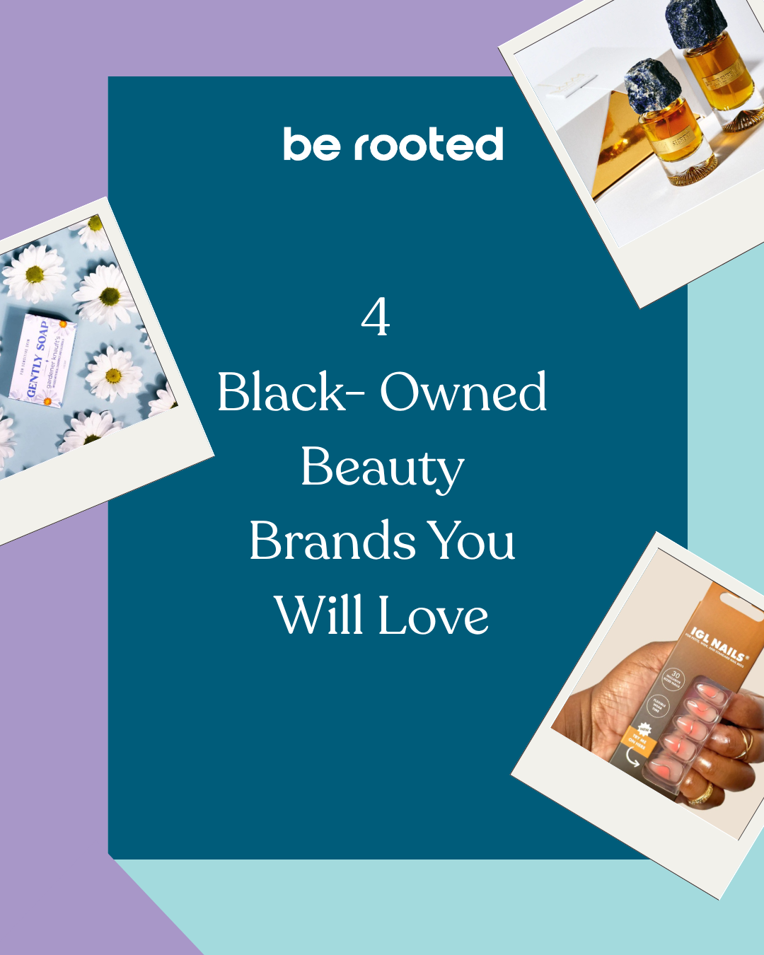 4 Black Owned Beauty Brands