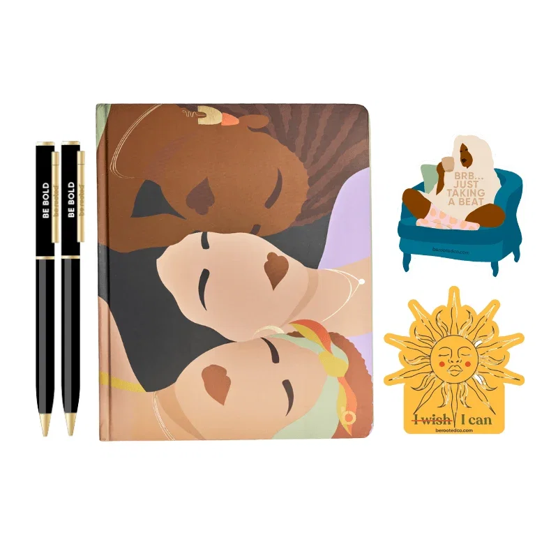 Image of Choose Happiness Journal Starter Kit