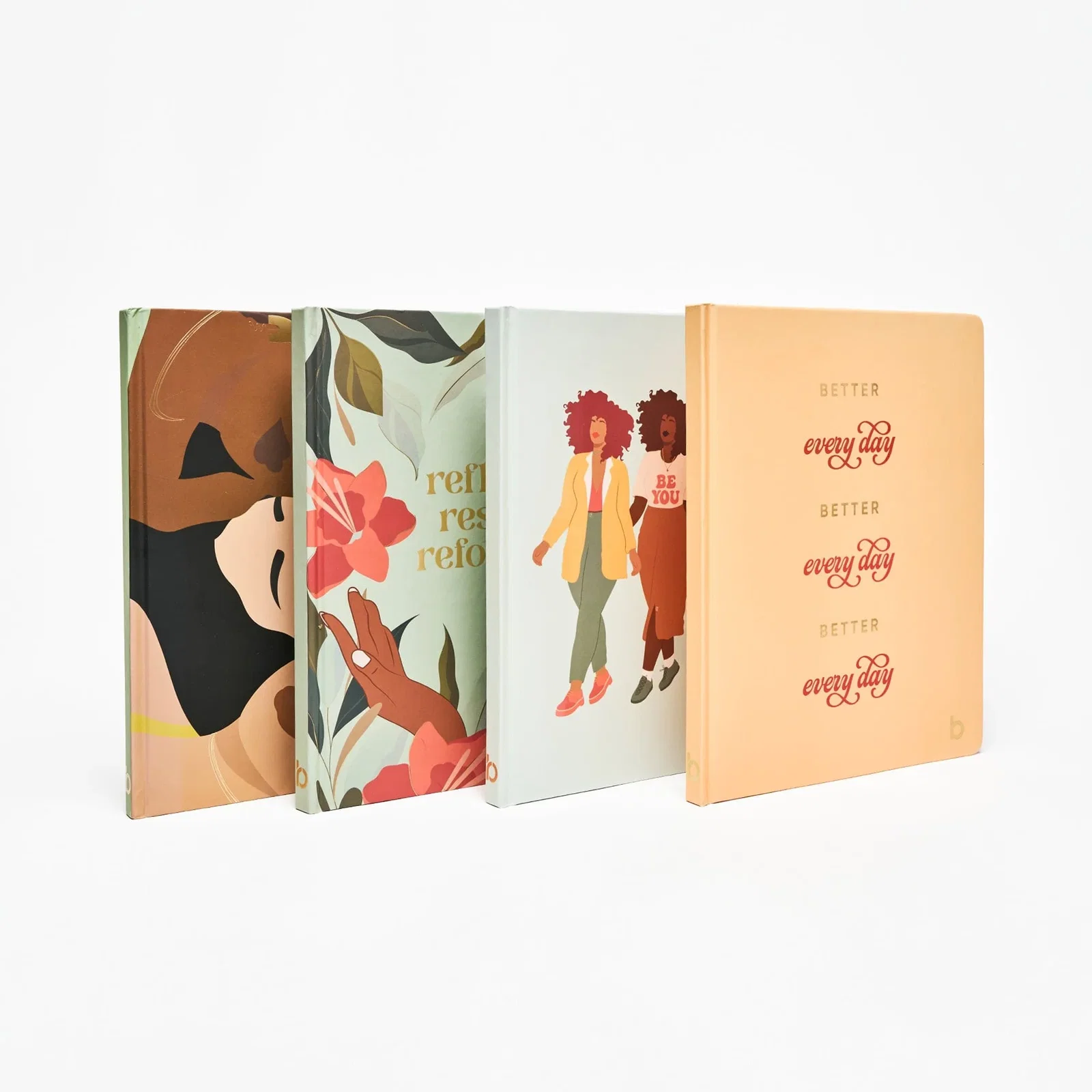 Image of Writer's Sanctuary Notebook Set