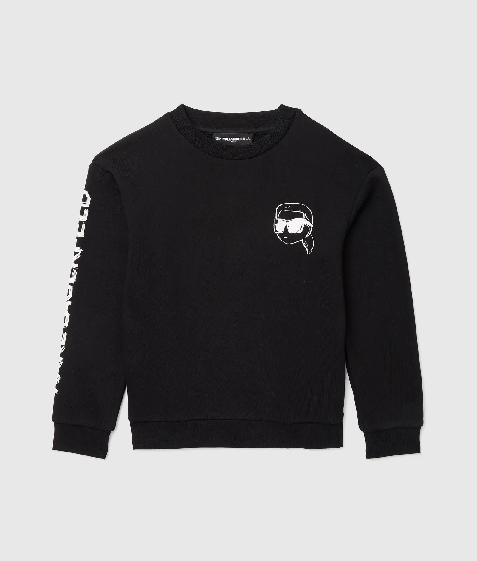 Image of Sweat-shirt graphique Ikon pour garçon