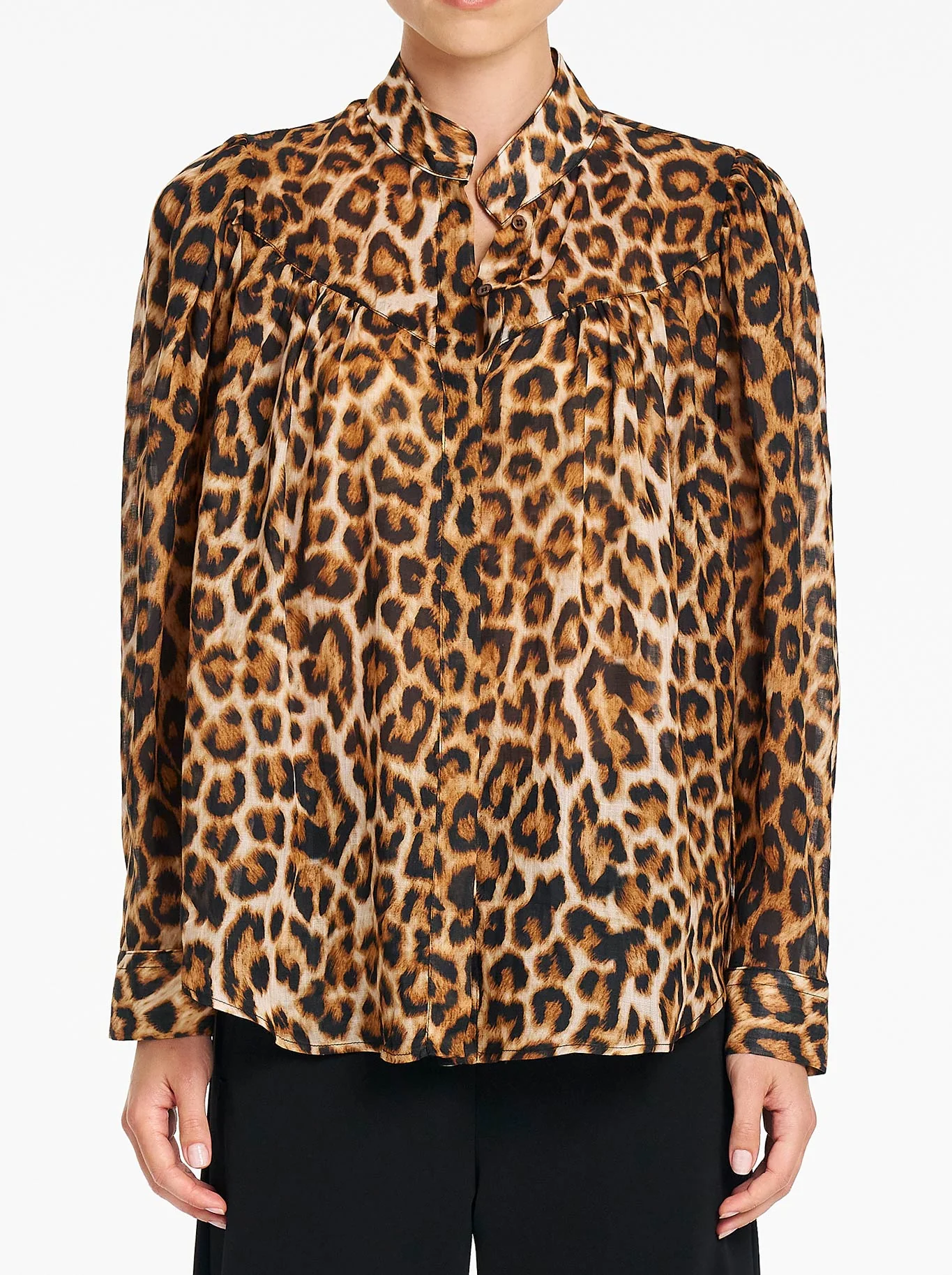 Image of LYRIC BLOUSE