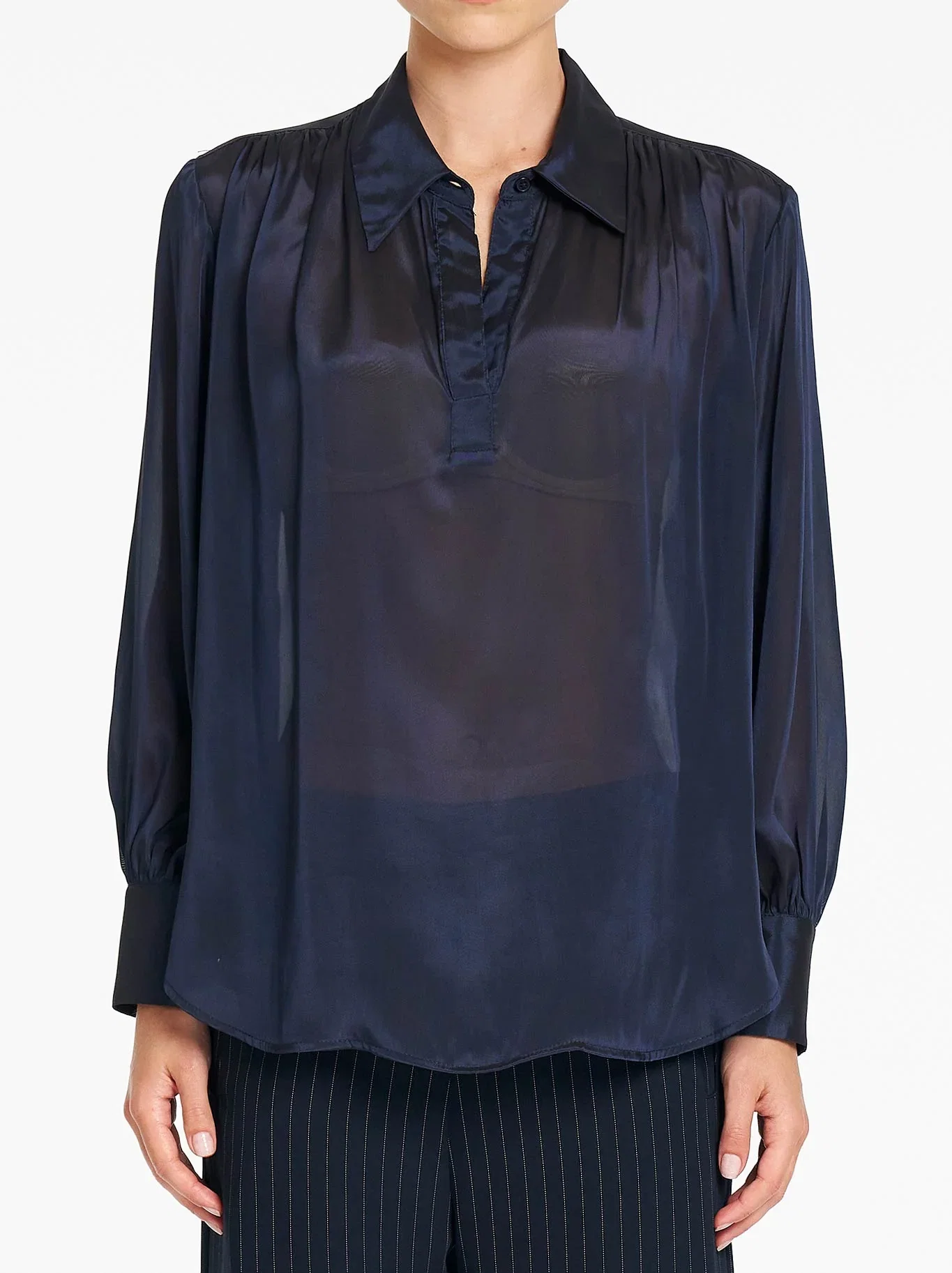 Image of ATRIUM BLOUSE
