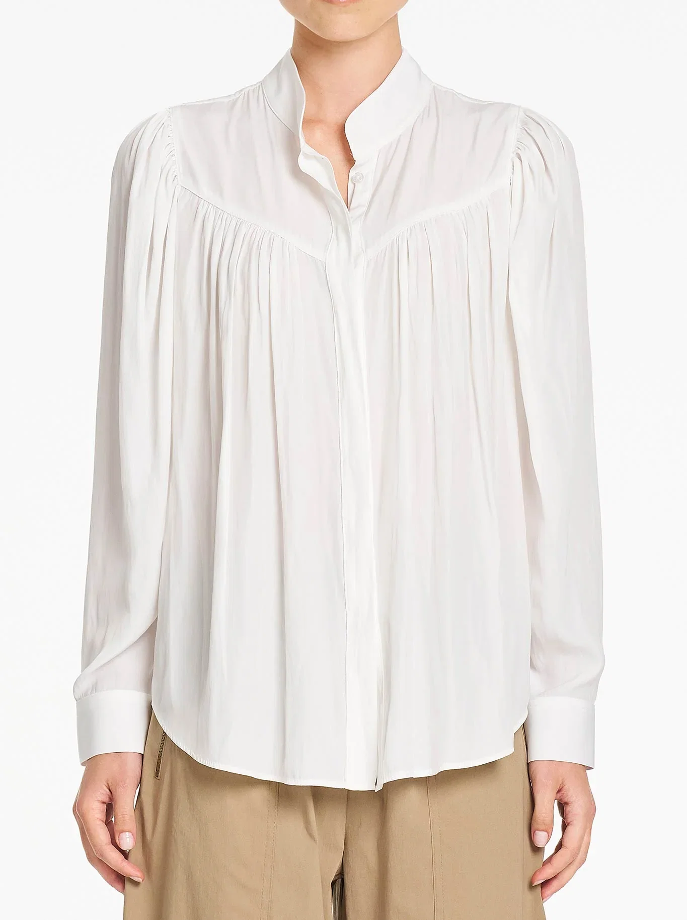 Image of LYRIC BLOUSE