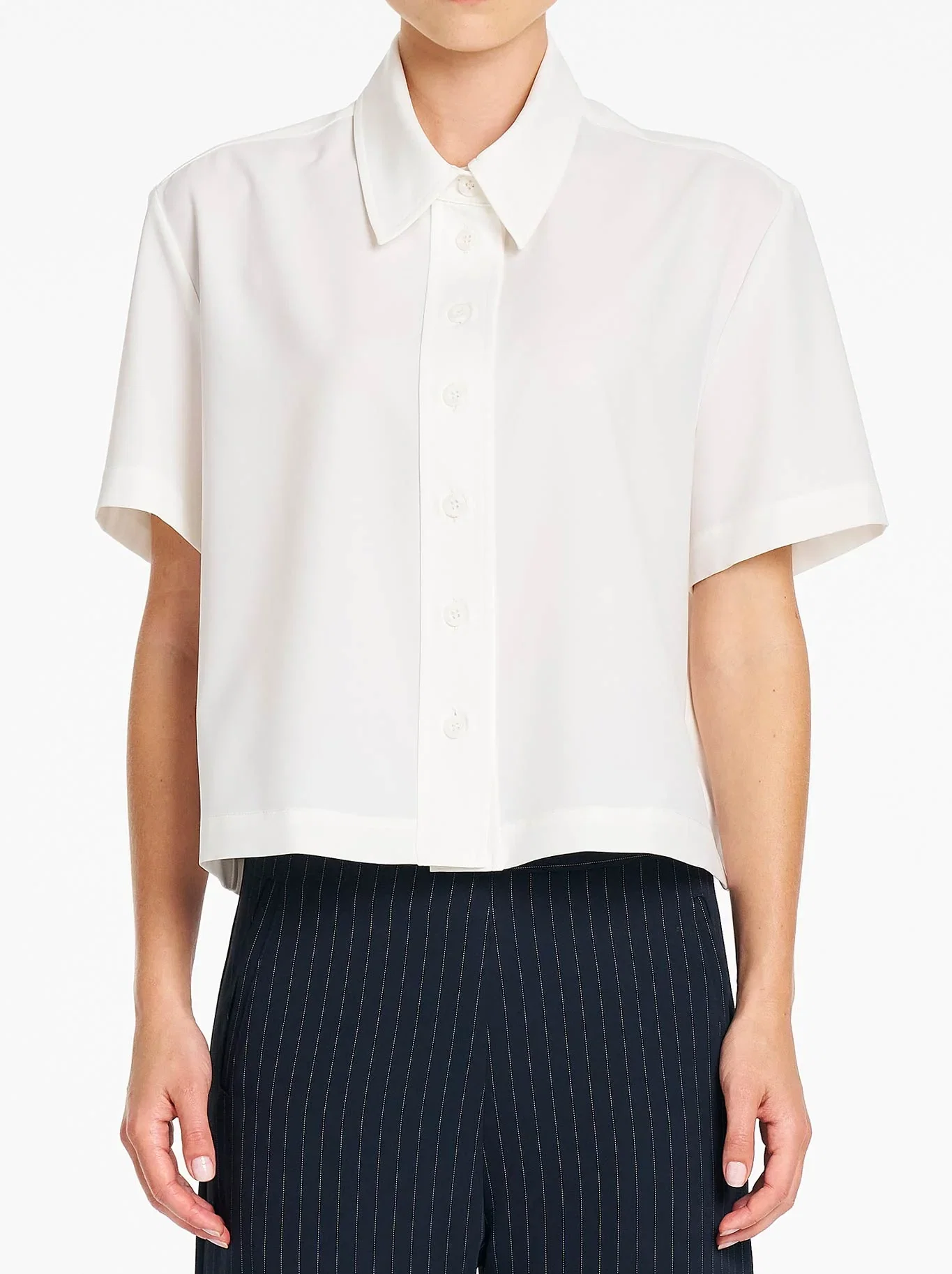 Image of CROP SHIRT