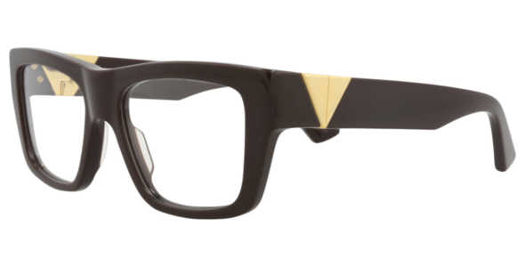 Bottega Veneta Women's Eyeglasses BV1180O-30013669-004
