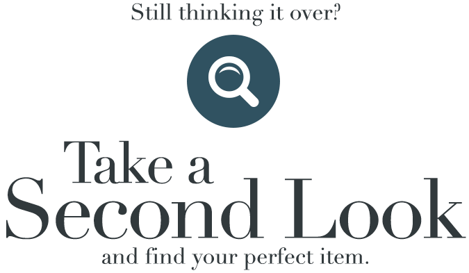 Still thinking it over? Take another look!