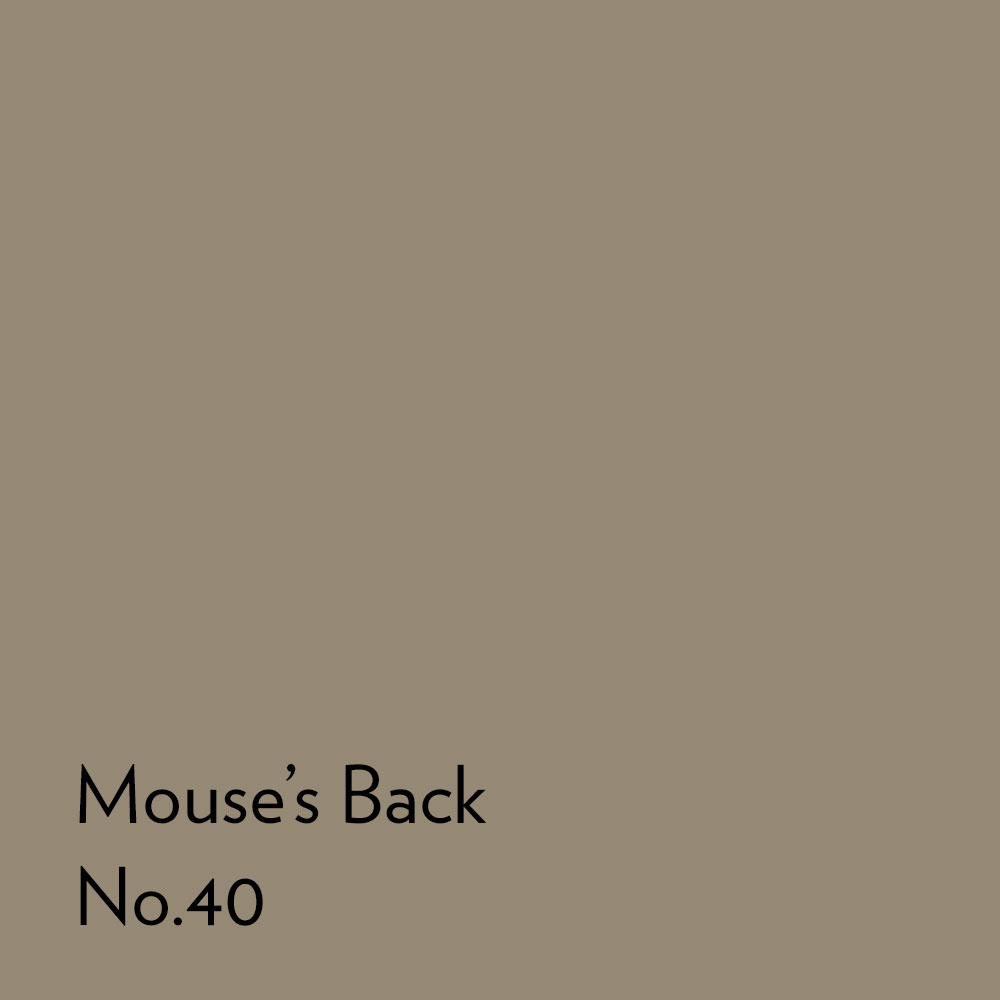 Square swatch of Mouse's Back