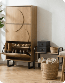 meubles de rangements