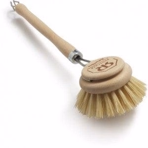 Image of Redecker Dishwashing Brush Plant Fibre Bristle