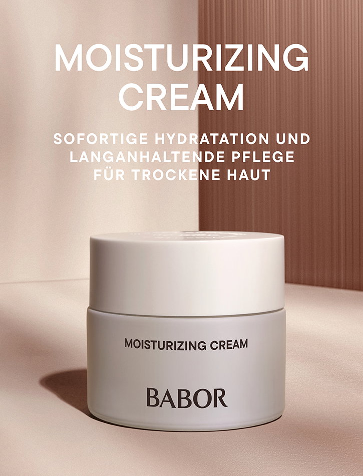 Moisturizing Cream