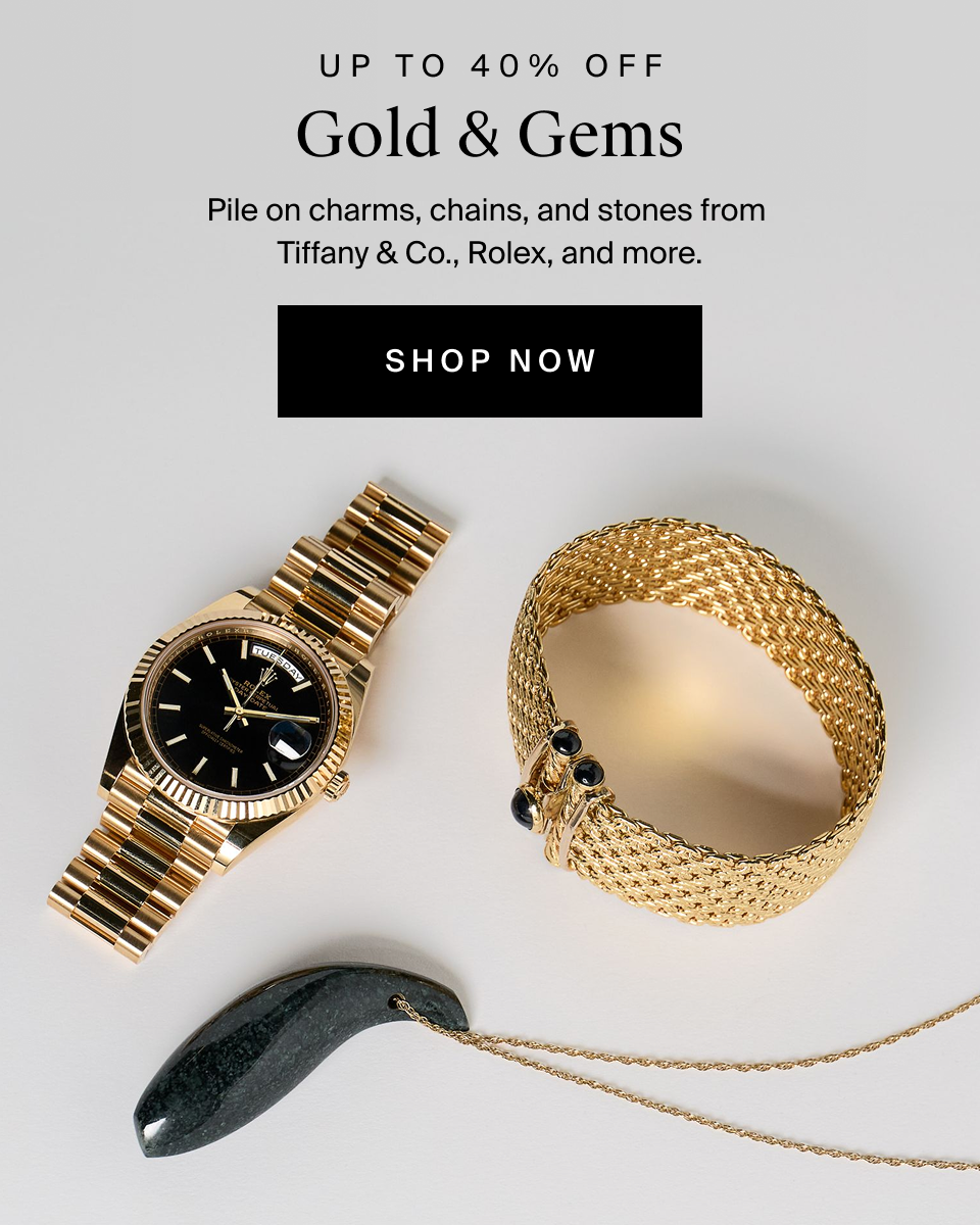 Gold & Gems