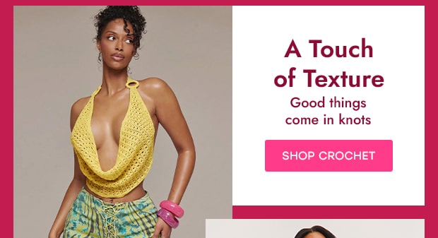 SHOP CROCHET