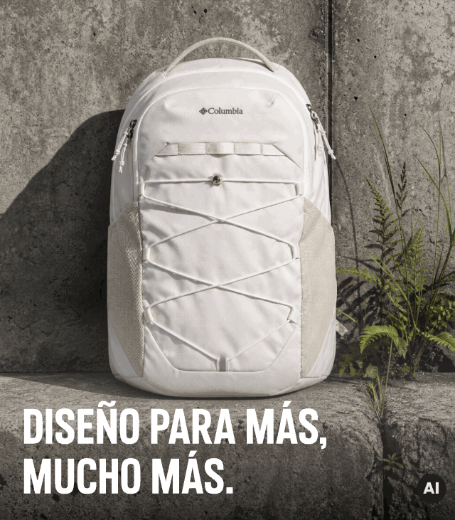 DISEÑO PARA MÁS,<br>MUCHO MÁS.