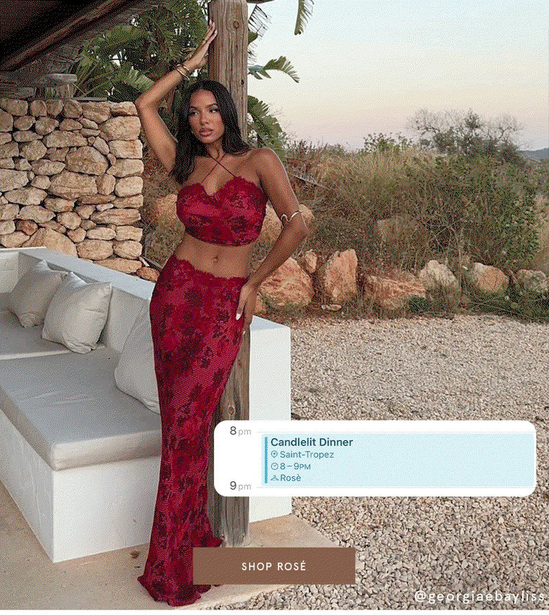 Shop Rose Resort Wear