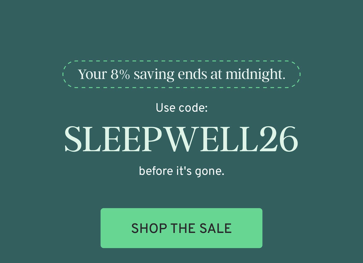 SHOP THE SALE