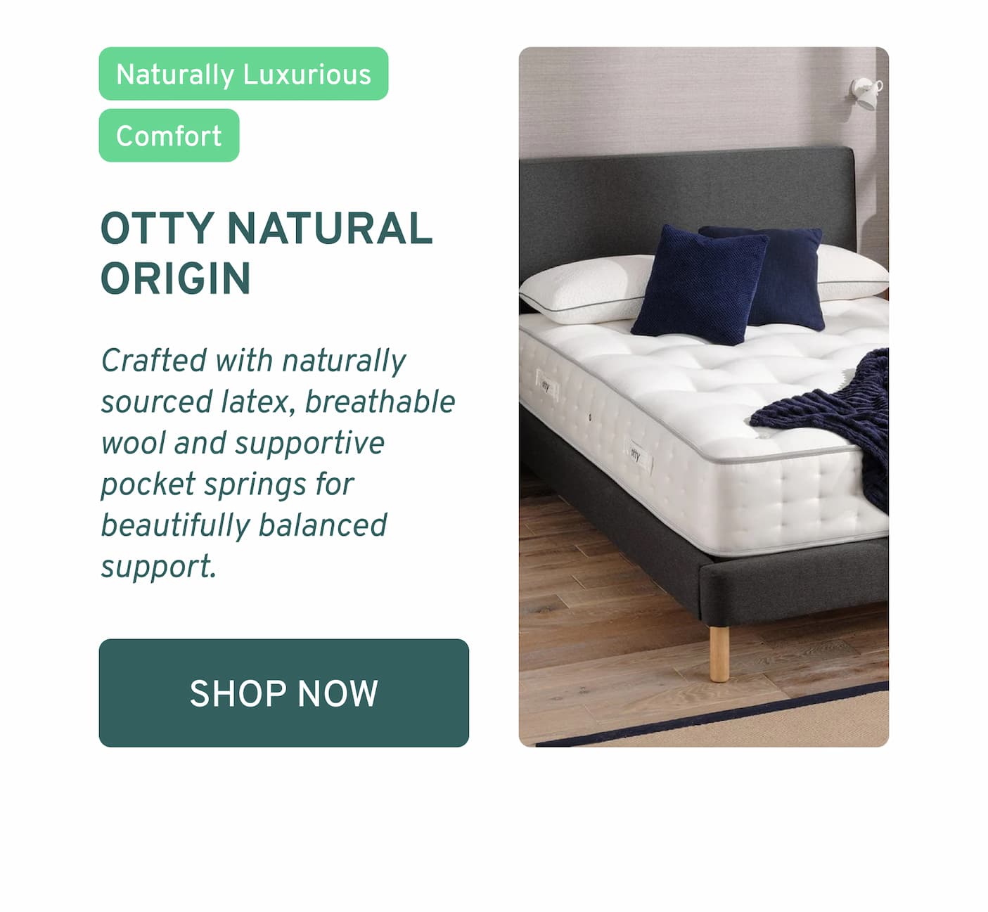 OTTY Natural Origin