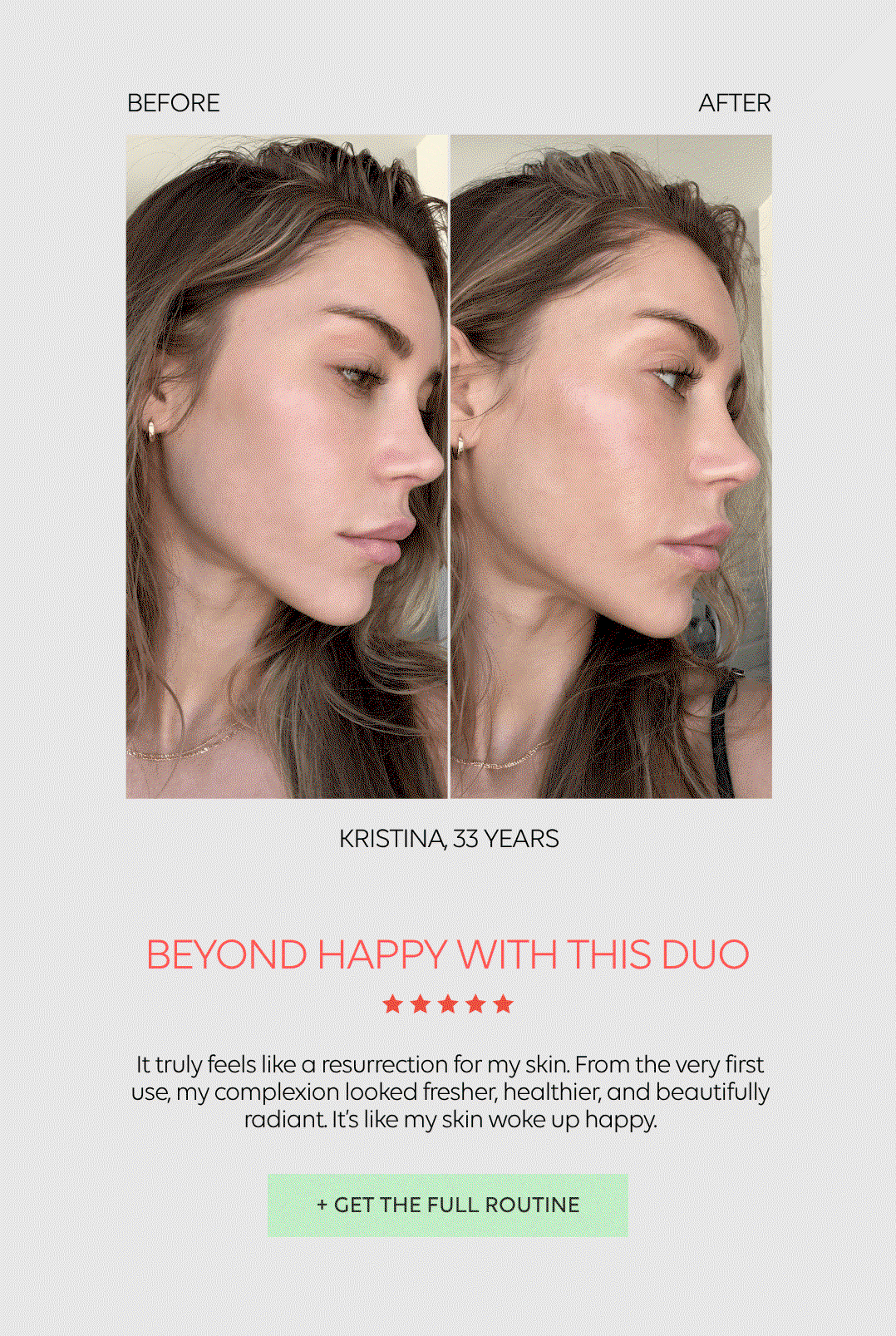 Reviews on serum + essence