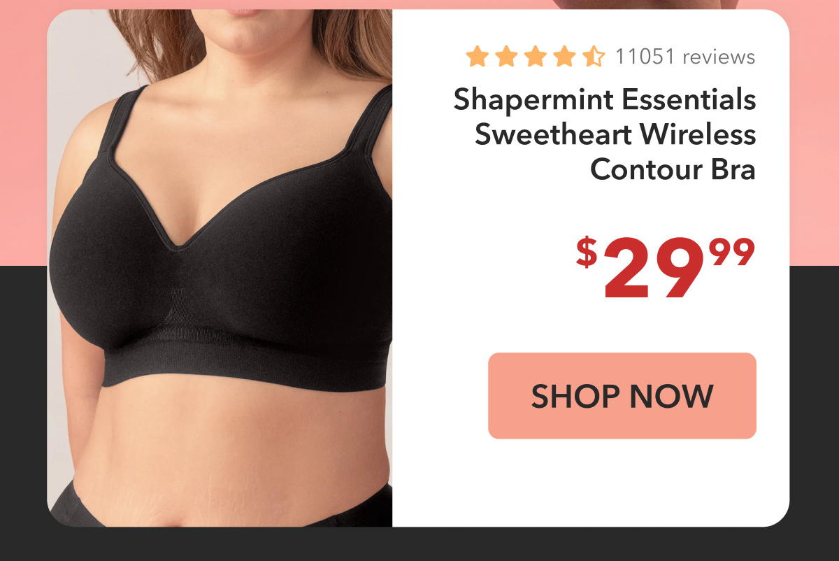 Shop Sweetheart Bra