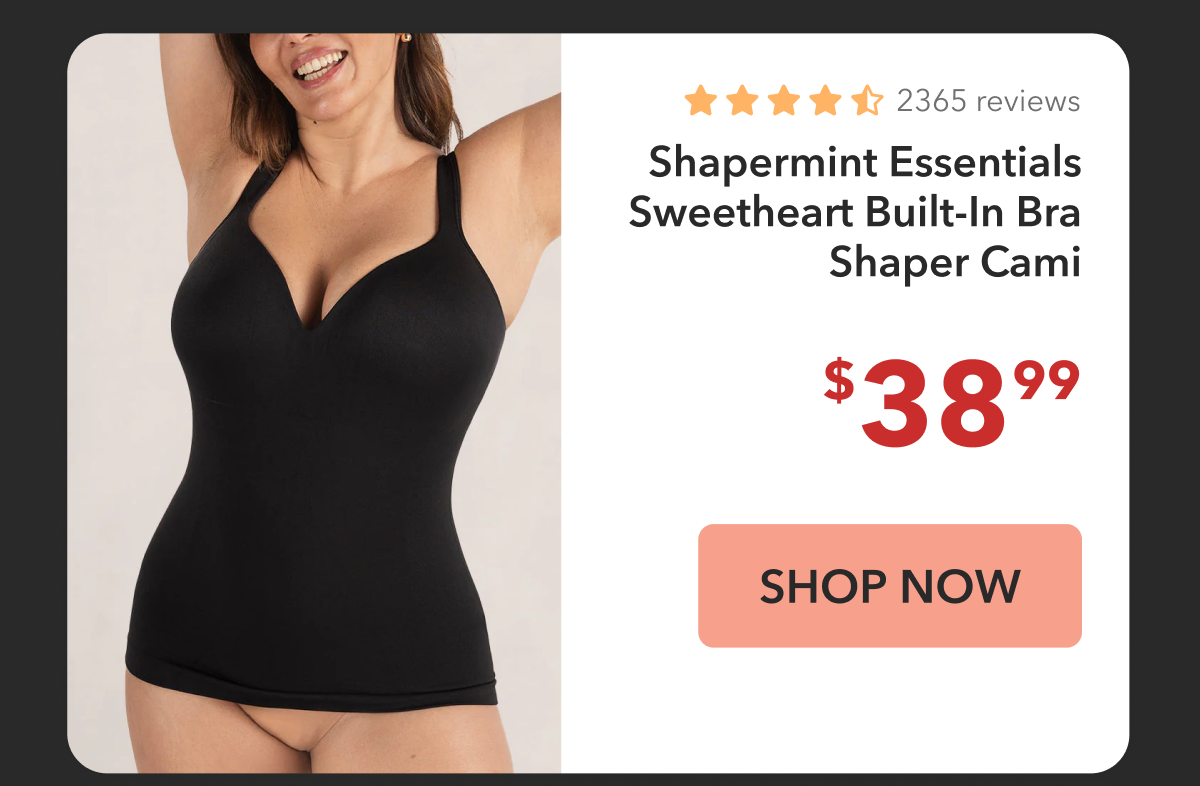 Shop Sweetheart Cami