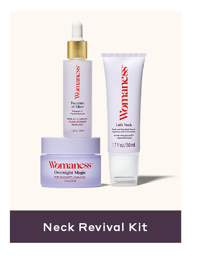 Neck Revival Kit