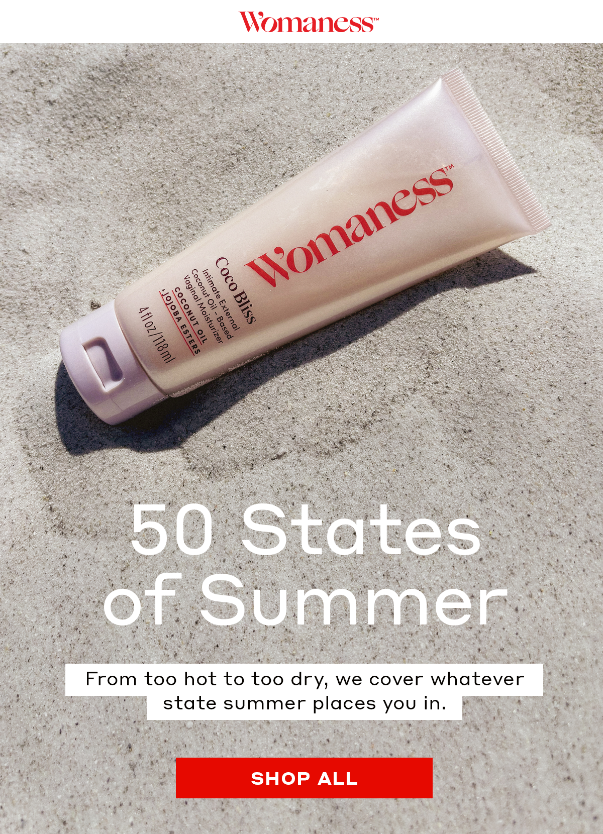 50 States of Summer
