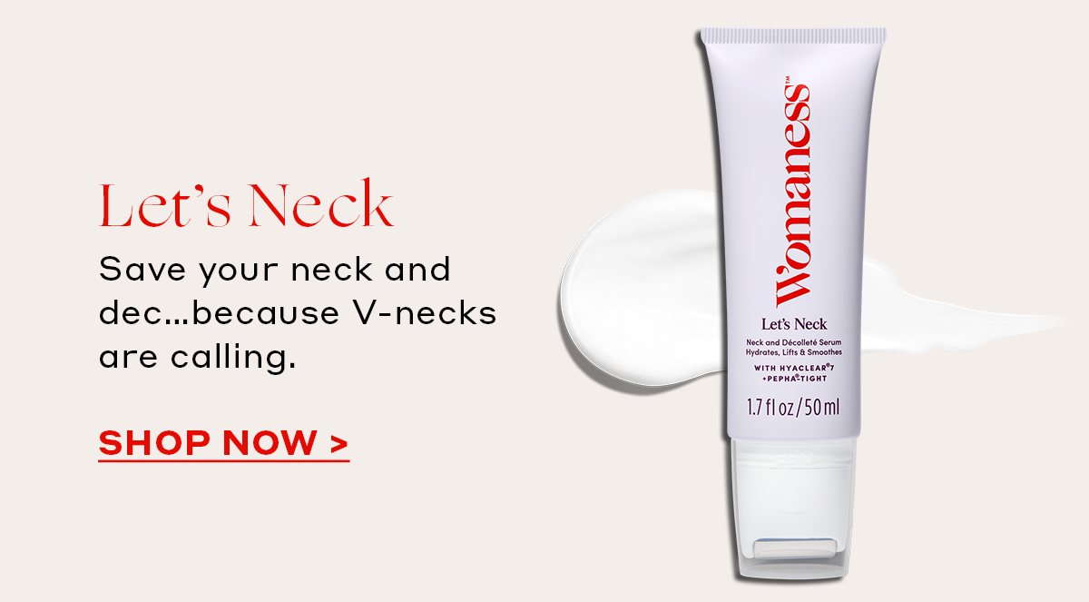 Let's Neck