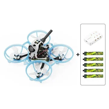 [EU / US Direct] 16.6g BETAFPV Air65 II 65mm 1S ELRS 2.4G BNF Whoop Champion Freestyle Racing RC FPV Drone with Matrix 5IN1 II FC 400mW VTX