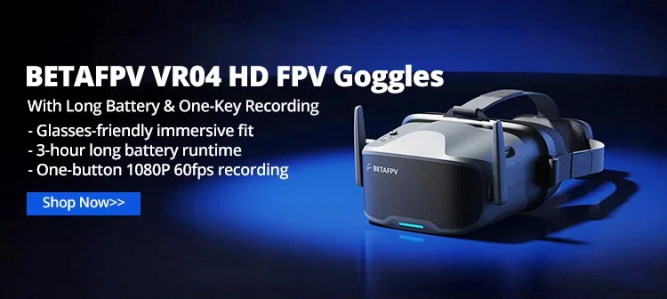 BETAFPV Goggles