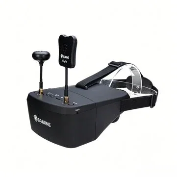 Eachine EV800D FPV Goggles 5.8GHz 40CH FPV Goggles 5