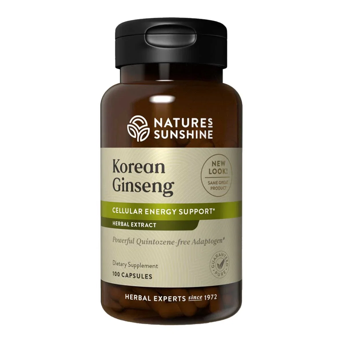 Image of Korean Ginseng Cellular Energy Support